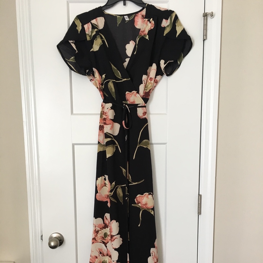 Maxi dress